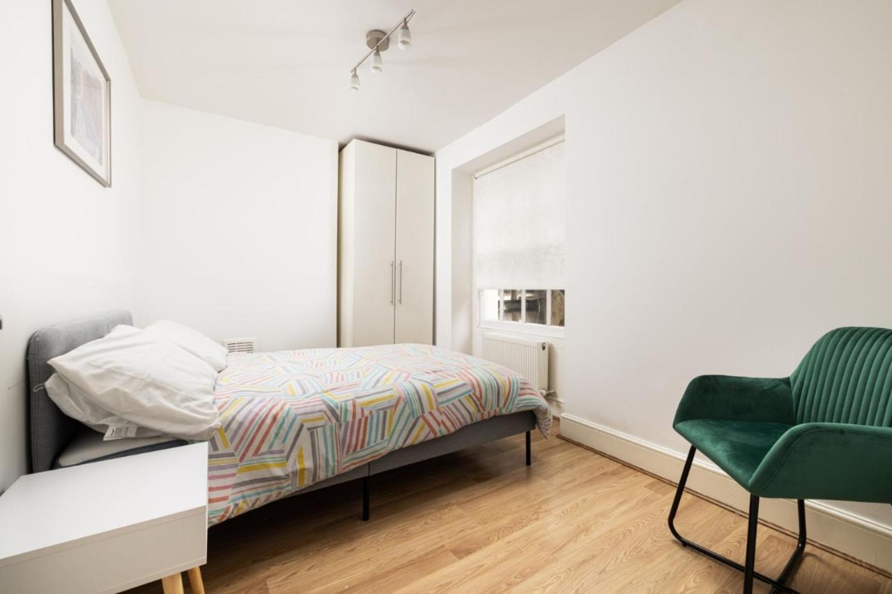 Mornington Crescent Apartamento Londres Exterior foto
