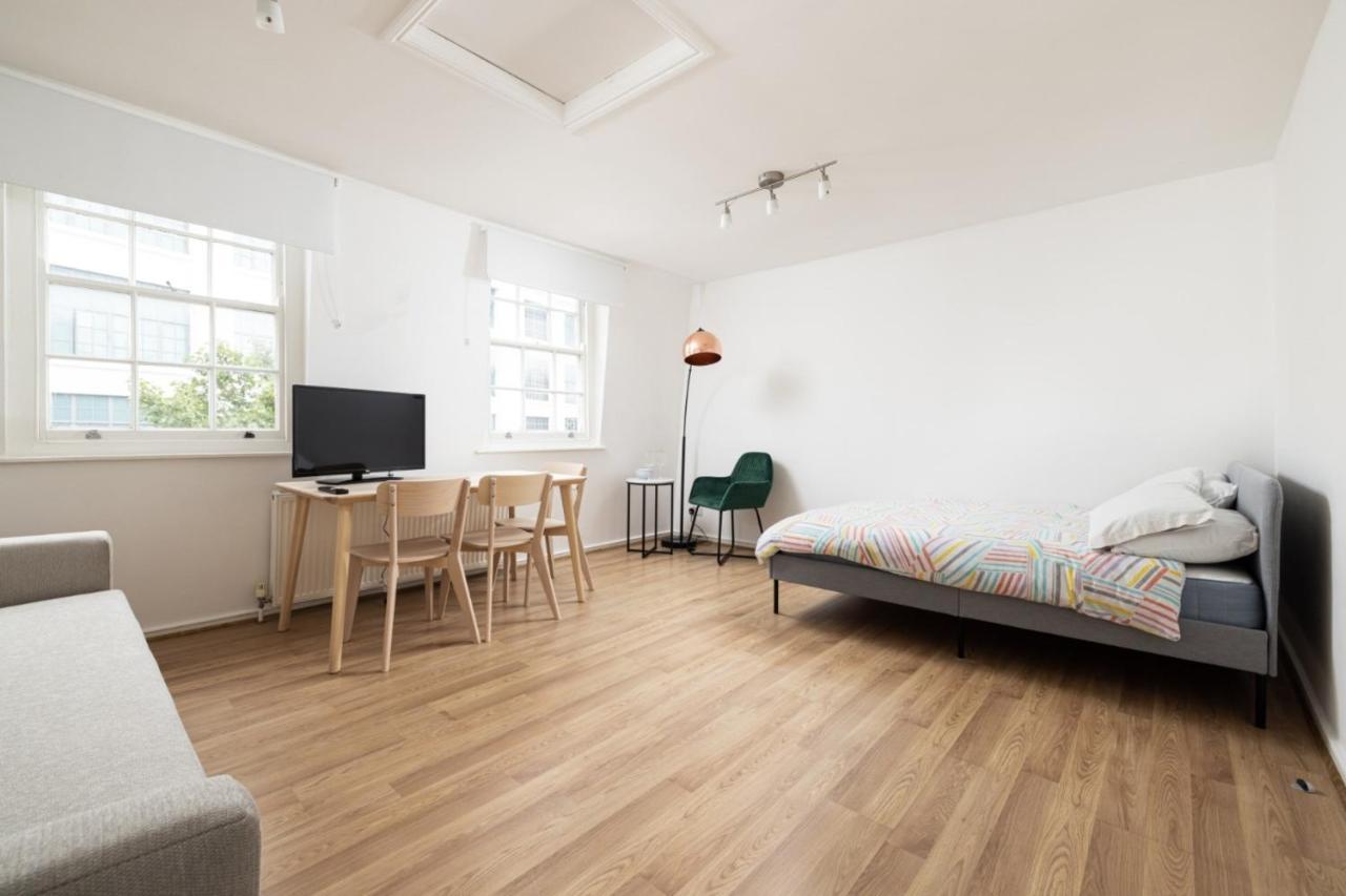 Mornington Crescent Apartamento Londres Exterior foto