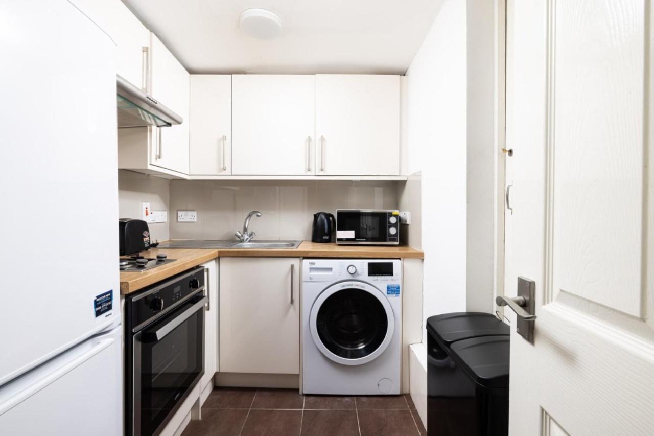 Mornington Crescent Apartamento Londres Exterior foto